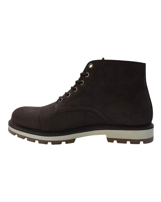 Deakins Black Deaks Mondeo Chukka Boots for men