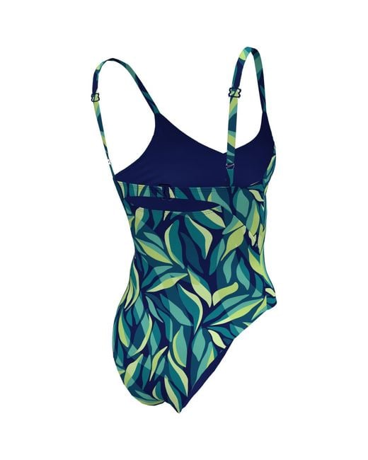 Nike Blue Ss Suit Ld63
