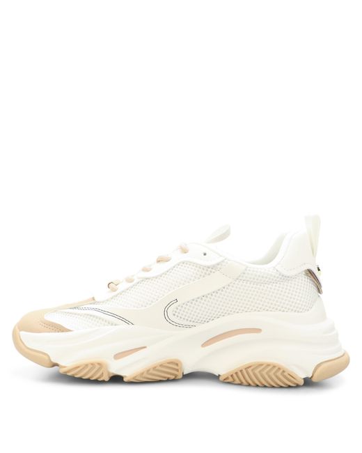 Steve Madden White Madden Possession-E