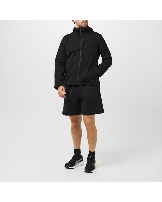 Rains Blue Mito Water-Repellent Jacket for men