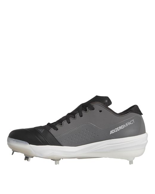 Adidas Brown Impact Low-Top Trainers for men