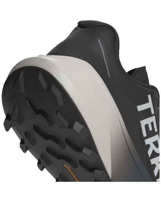 Adidas Black Terrex Agravic 3 Trail Running Shoes