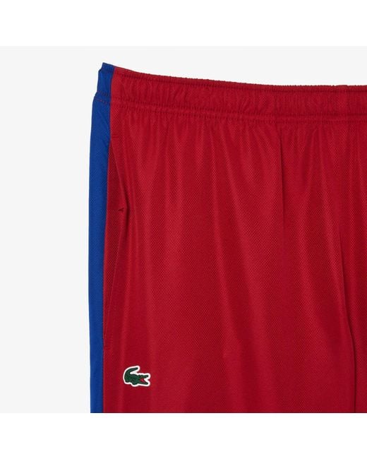 Lacoste Red Sprt Trksuit Sn99 for men