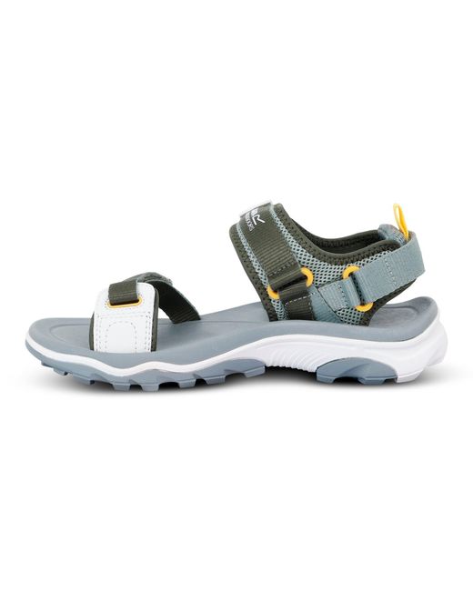 Regatta Blue Blaze Walking Sandals
