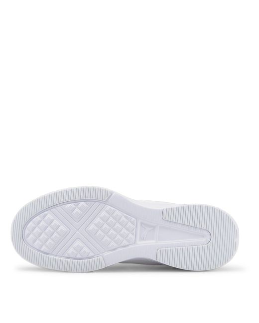 PUMA White Retaliate 2 Trainers for men