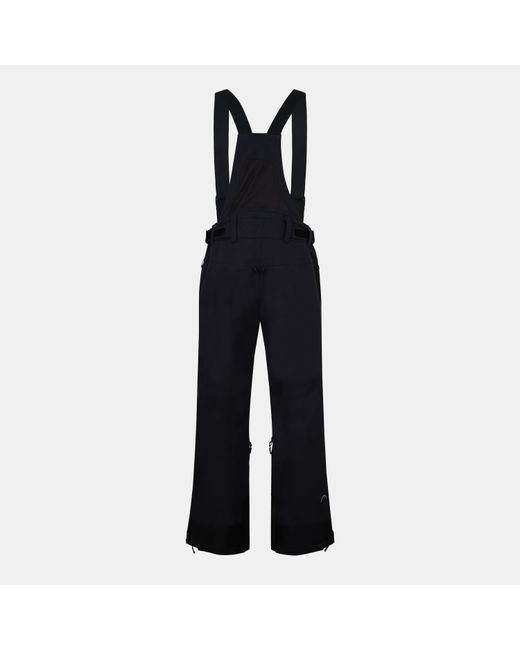 Head Black Pro Countdown Full Zip Ski Trousers for men