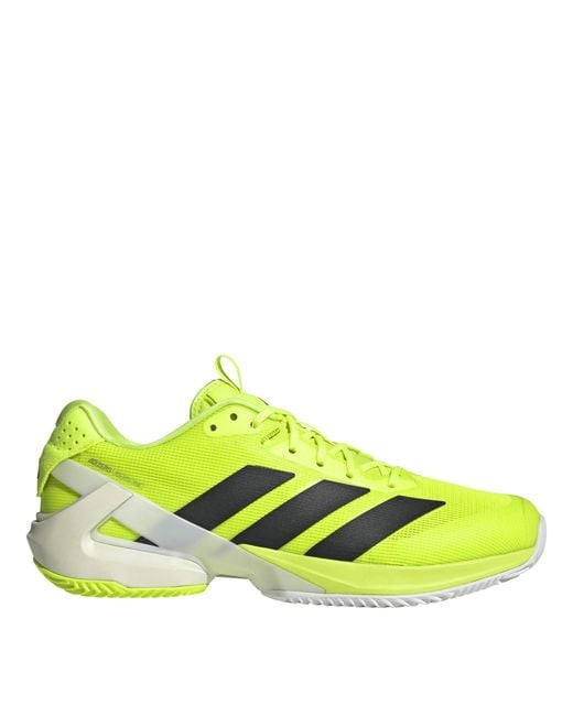 Adidas Yellow Adizr Ubrsn5 Tennis Shoes for men
