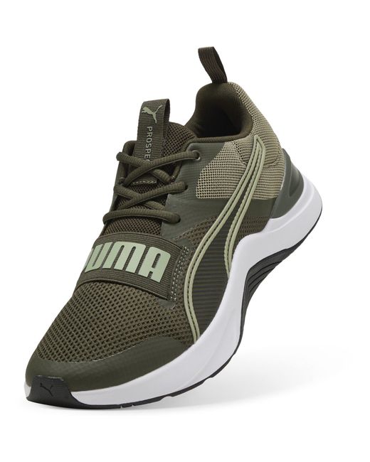 PUMA Green Prospect Training Shoes for men