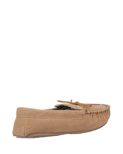 Hush Puppies Natural Clyde Slippers for men