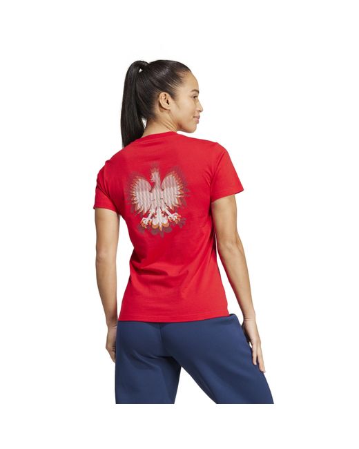 Adidas Red Noc Pl Es Tw Ld99