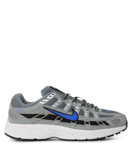 Nike Blue P-6000 Trainers for men