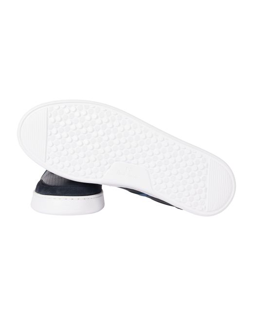 Paul Smith Blue Birch Low-Top Trainers for men