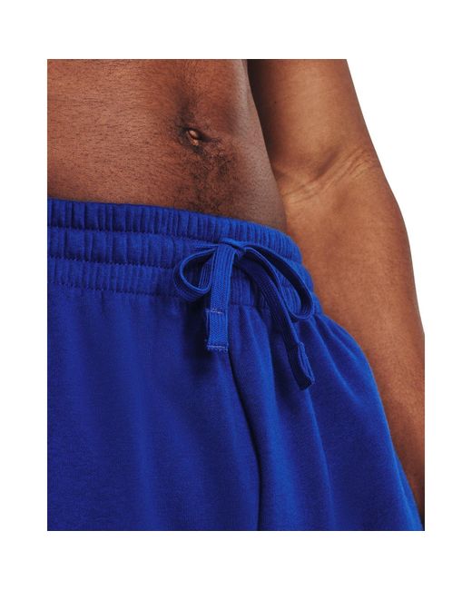 Under Armour Blue S Rival Tracksuit Bottoms Radial Turquoise/white L for men