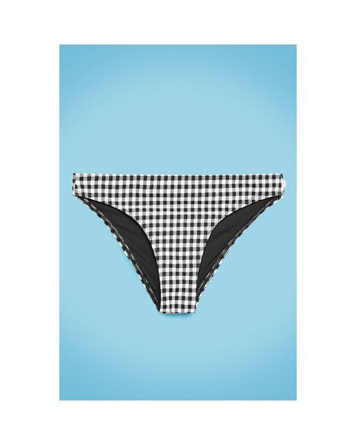 Jack Wills Blue Jack Canterton Classic Bikini Pant