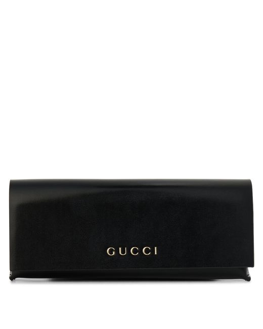 Gucci Black Sunglasses