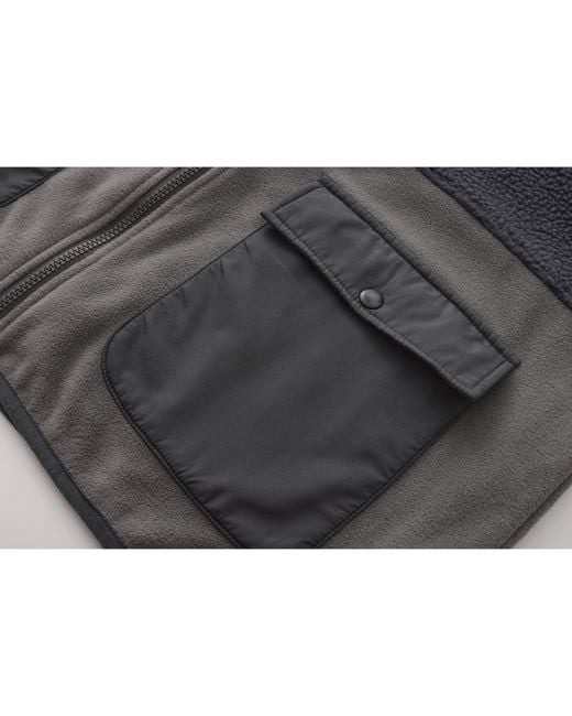 SoulCal & Co California Gray Soul Lightweight Gilet for men