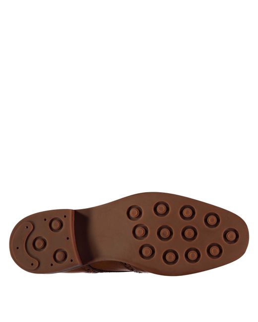Firetrap Brown Rutland Boots for men