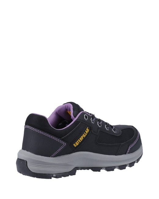 Caterpillar Blue Elmore Work Shoe