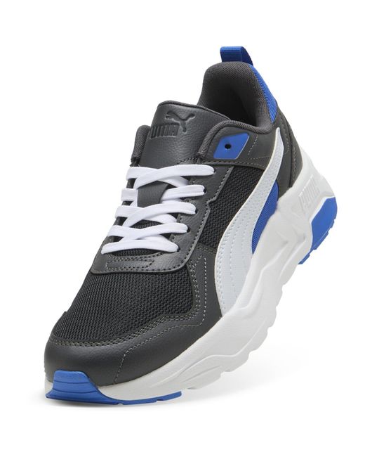 PUMA Blue Trinity 2 Lt Low-Top Trainers for men