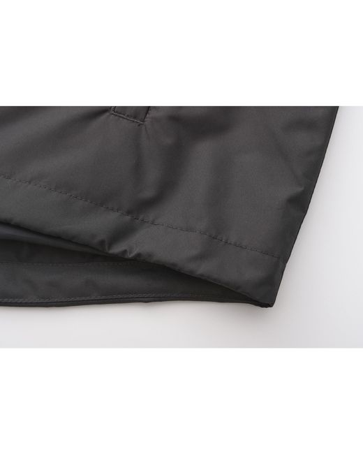 Gelert Black Horizon Stormlite 5000Mm Waterproof Long Sleeve Waterproof Jacket for men