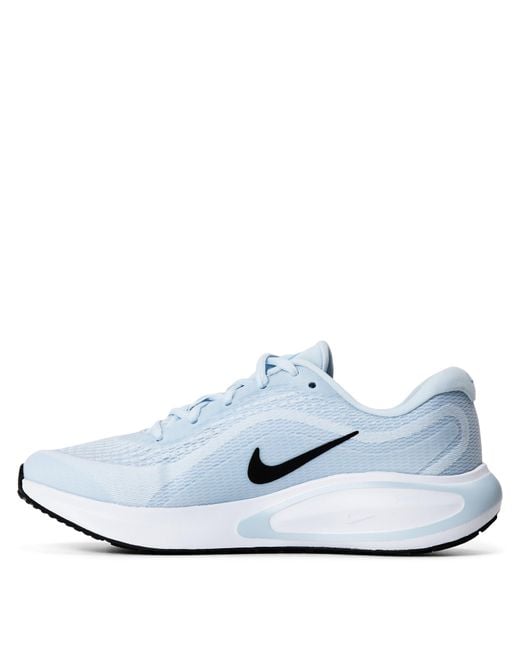 Nike Blue Journey Run Road Running Shoes