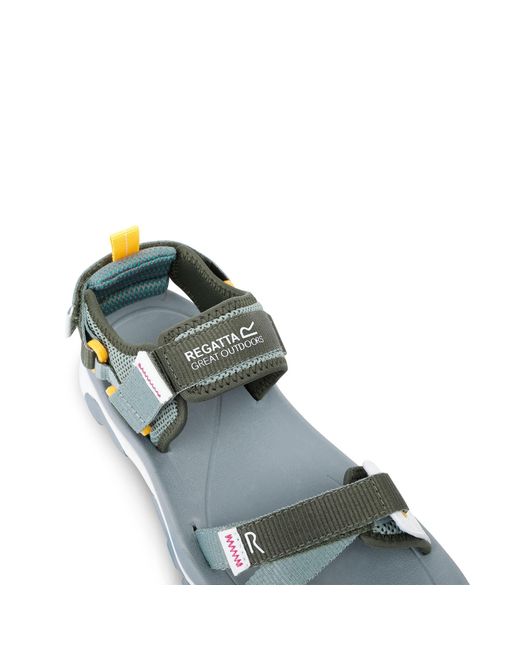 Regatta Blue Blaze Walking Sandals