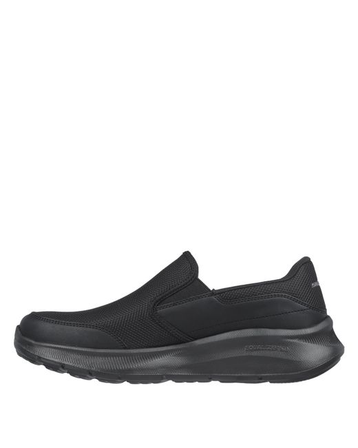 Skechers Black Relaxed Fit: Equalizer 5.0 for men