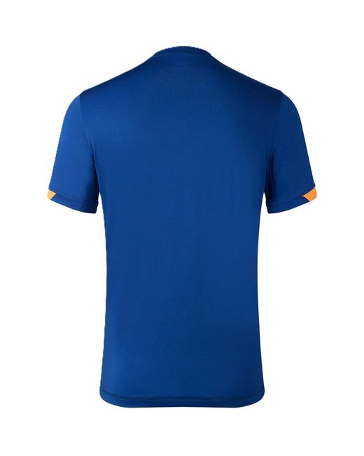 Castore Blue Licensed Short Sleeve T-Shirt