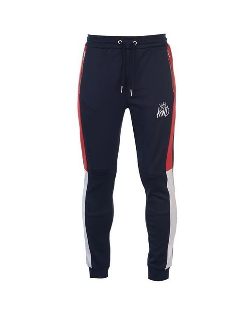 Kings Will Dream Merton joggers in Blue for Men | Lyst UK