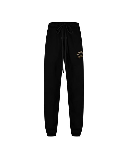 Fear Of God Black Fleece Essential Sweatpants for men