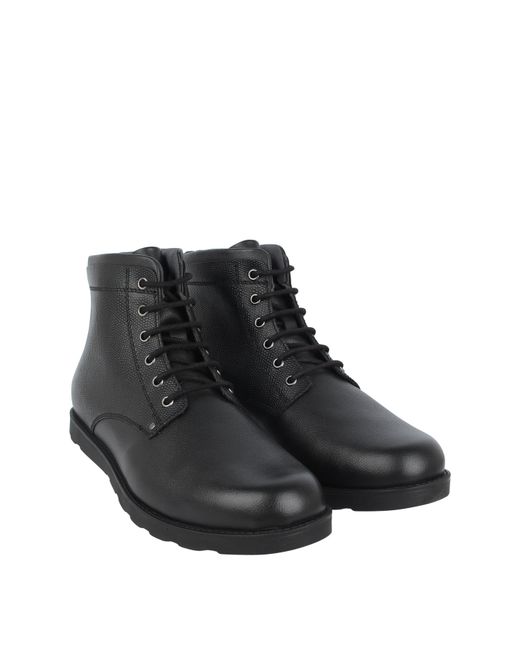 Firetrap Black Shira Boots for men