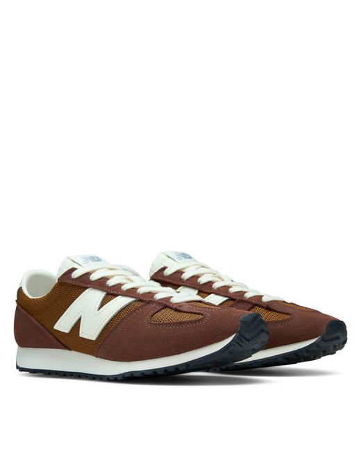 New Balance Brown Nb 471