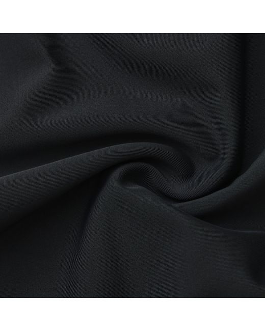 Slazenger 1881 Black Lycra Xtra Life Boyleg Swimsuit Ladies