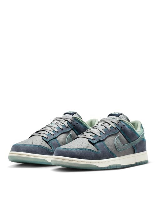 Nike Black Dunk Low Top Trainers for men