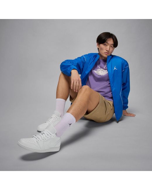 Nike White 1 Low for men