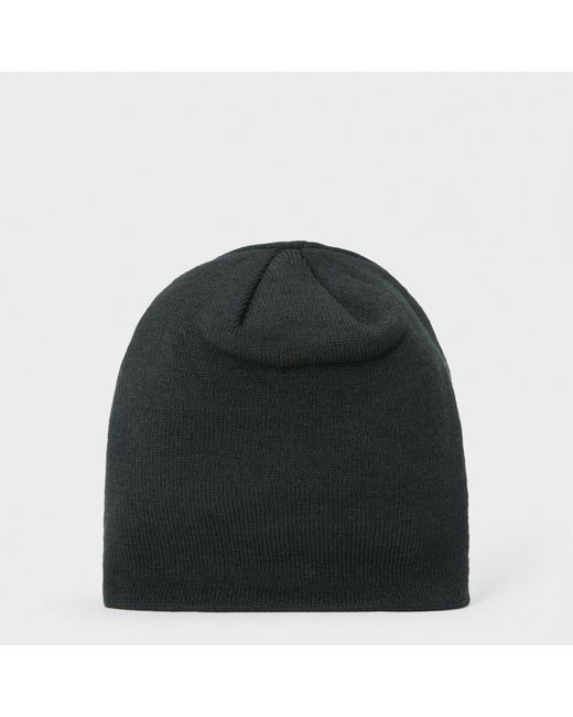 Team Black Liverpool Beanie Adults for men