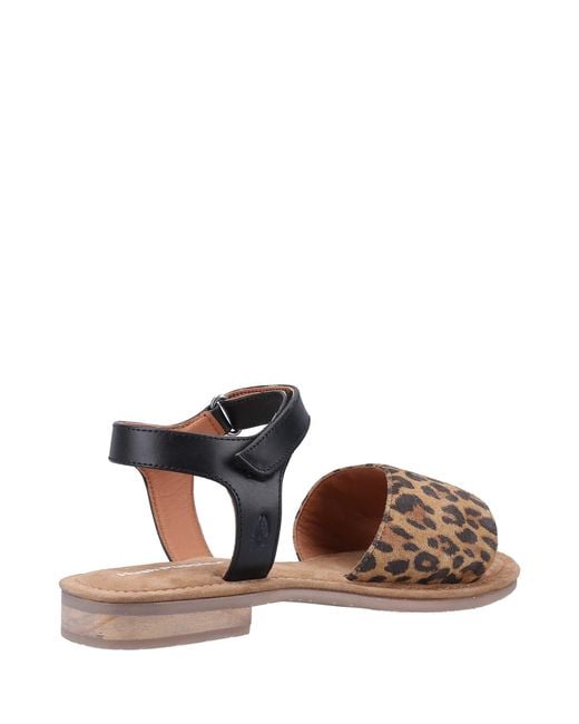 Hush Puppies Brown Annabelle Sandal