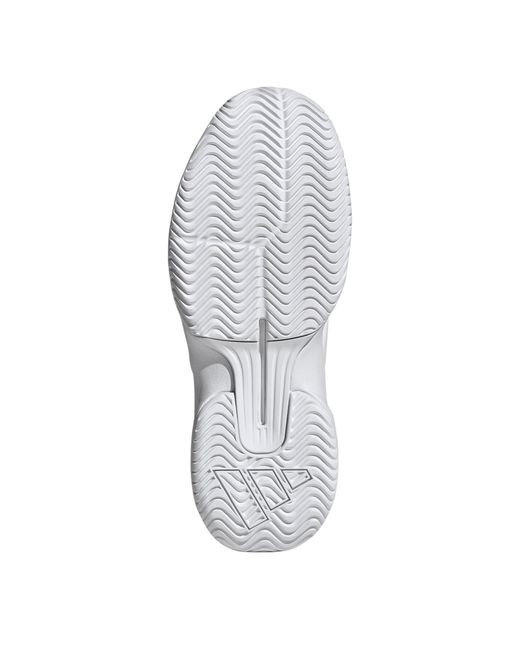 Adidas White Gamecourt3