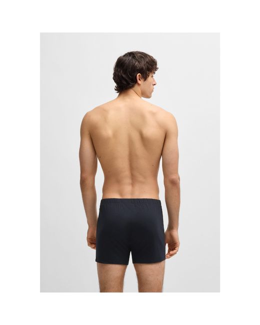 Boss Black 2 Pack Of Boxer Shorts for men