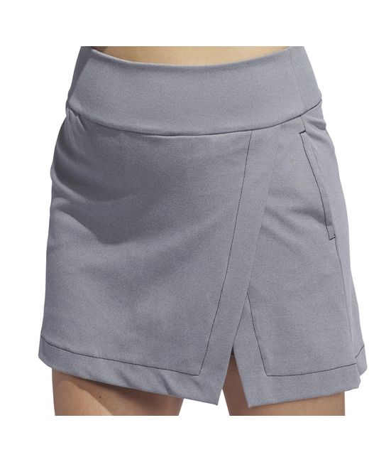 Adidas Gray Ultra Classic Skorts