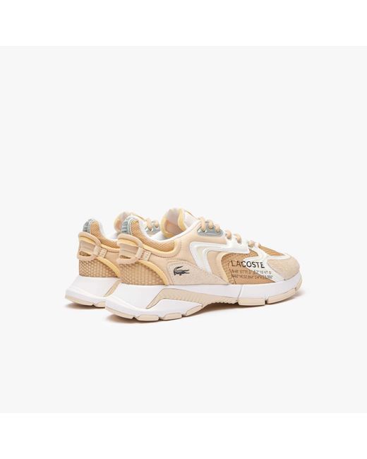 Lacoste Natural L003 Neo Sneakers for men
