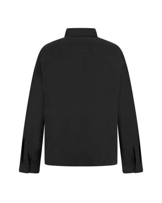 HUGO Blue Evalom Oxford Shirt for men