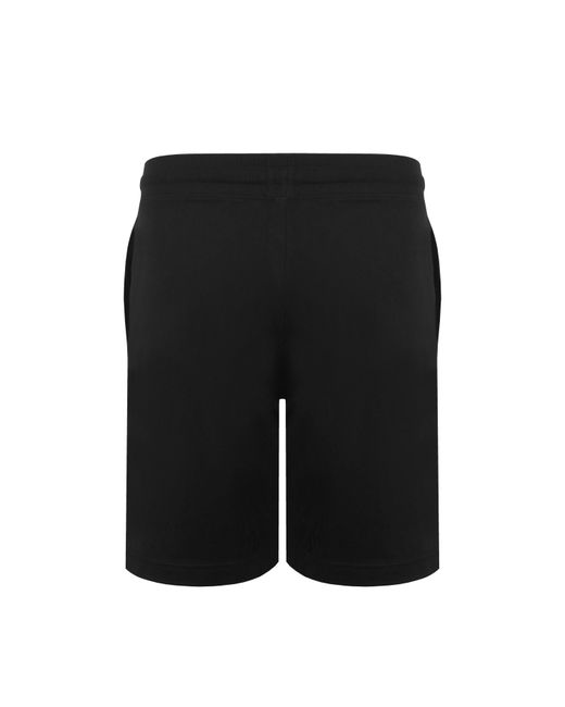 Lonsdale Blue Lightweight Jersey Lounge Shorts for men
