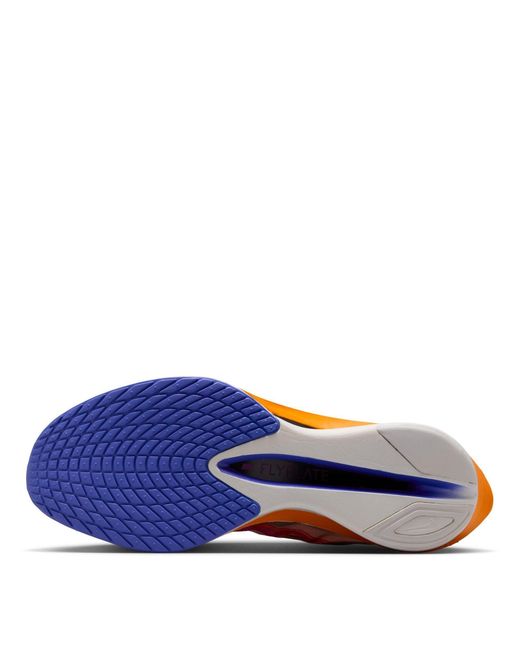 Nike Green Vaporfly 4 Running Shoes for men
