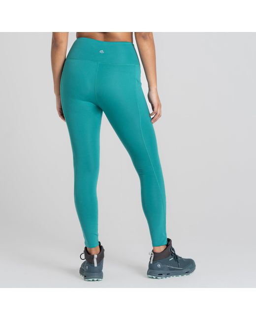 Craghoppers Blue Crag Kiwi Pro Leggings