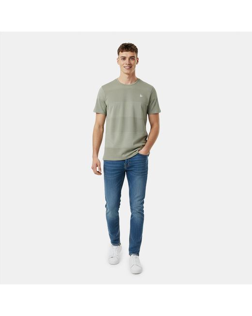 Jack Wills Gray Jw Graphic Regular Fit T-Shirt for men