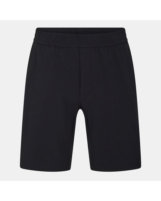 Boss Blue S Flex Tsr Straight Leg Trousers for men
