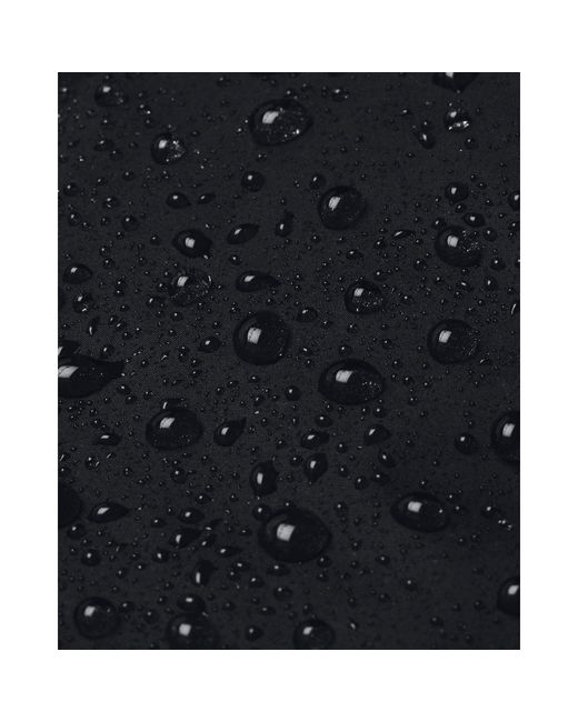 Under Armour Black Quilted Water-Repellent Puffer Jacket for men