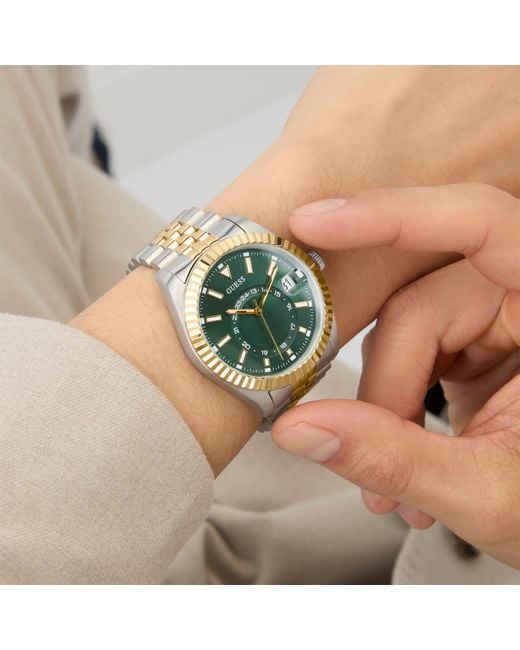Guess Metallic Gesjwl Jaden Watch 64