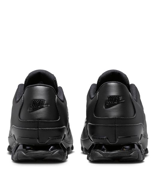 Nike Black Trainers